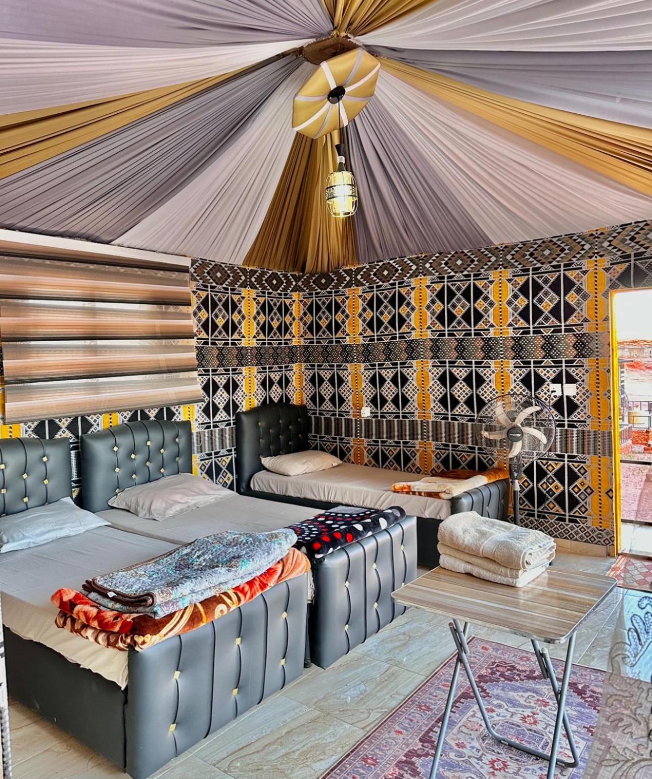 Rum Flower Bubbles Luxury Camp Wadi Rum Exterior foto